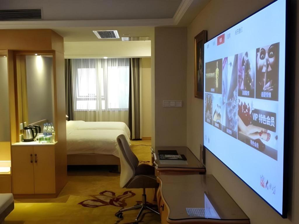 Greentree Inn Shenzhen Dongmen Business Hotel Exterior foto