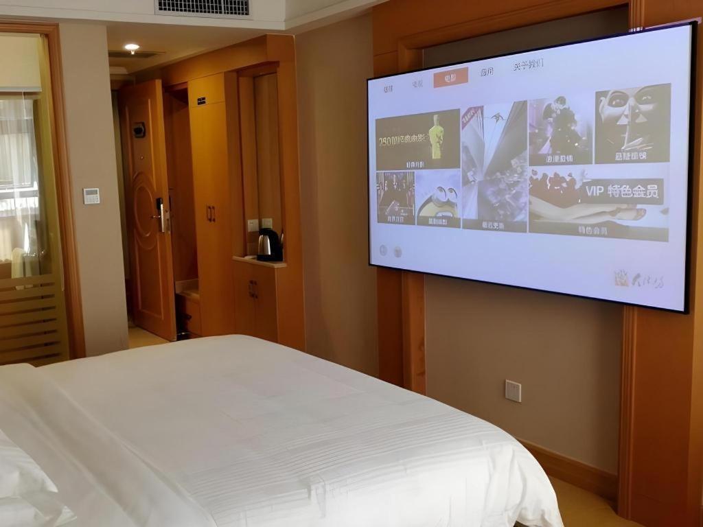 Greentree Inn Shenzhen Dongmen Business Hotel Exterior foto